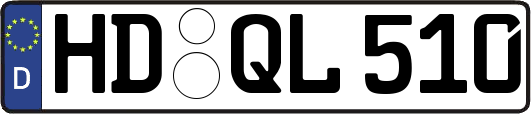 HD-QL510