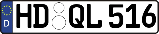 HD-QL516