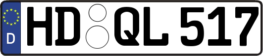 HD-QL517