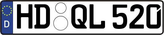 HD-QL520