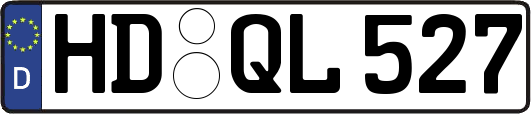 HD-QL527