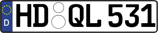 HD-QL531