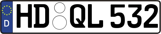 HD-QL532