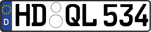 HD-QL534