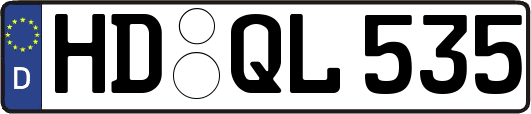 HD-QL535