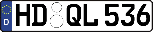 HD-QL536