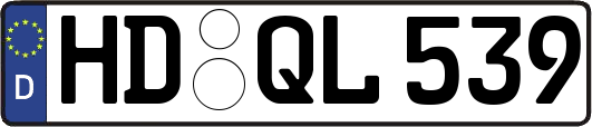HD-QL539