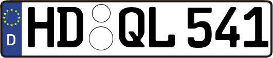 HD-QL541