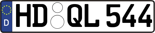 HD-QL544