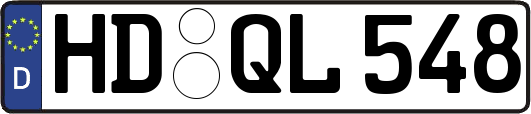 HD-QL548