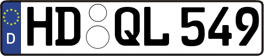 HD-QL549