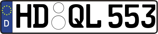 HD-QL553