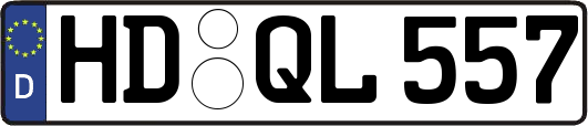 HD-QL557