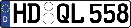 HD-QL558