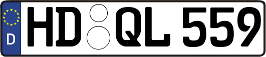 HD-QL559