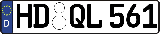 HD-QL561