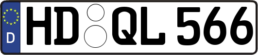 HD-QL566