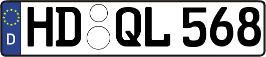 HD-QL568