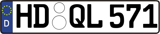 HD-QL571