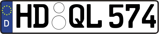 HD-QL574