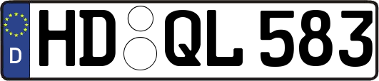 HD-QL583