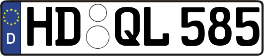 HD-QL585