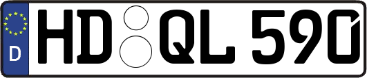 HD-QL590