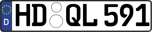 HD-QL591