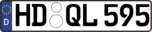 HD-QL595