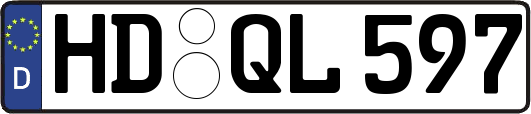 HD-QL597
