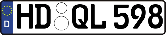 HD-QL598