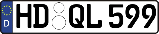 HD-QL599