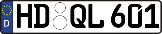 HD-QL601