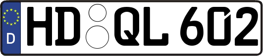 HD-QL602