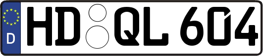 HD-QL604