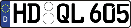 HD-QL605