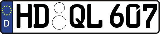 HD-QL607
