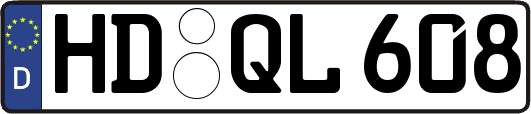 HD-QL608