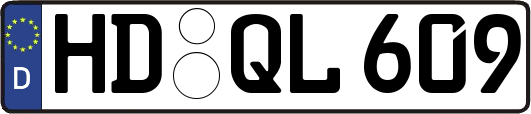 HD-QL609