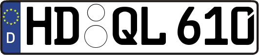 HD-QL610