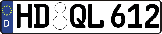 HD-QL612