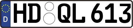 HD-QL613