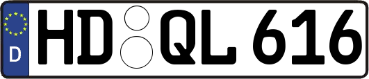 HD-QL616