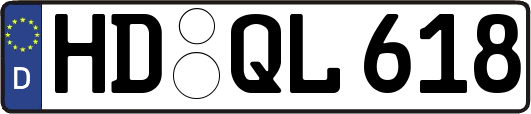 HD-QL618