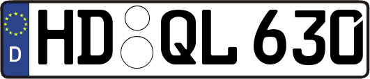 HD-QL630