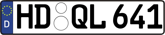 HD-QL641