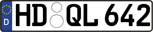 HD-QL642
