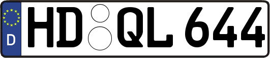 HD-QL644