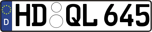 HD-QL645