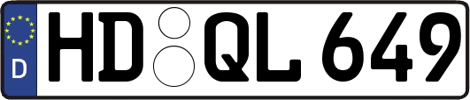 HD-QL649